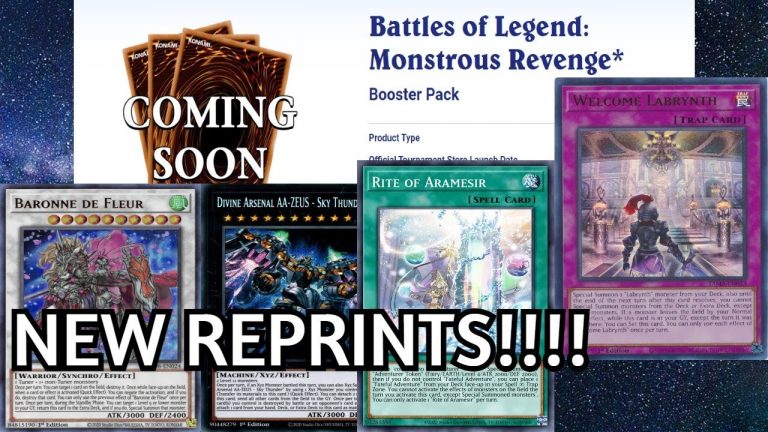 NEW SET?!?!? + Market Watch