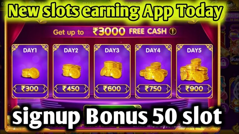 New slots earning App Today New slots real cash app today New earning App Today