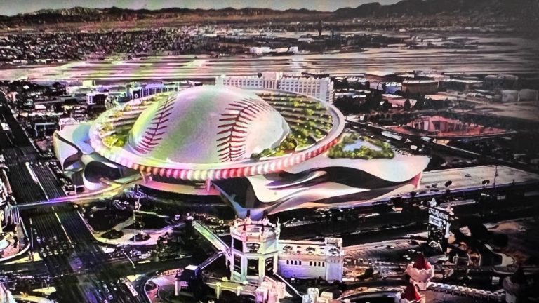 Oakland A’s Seek Las Vegas Ballpark $500 Million Subsidy, Await Howard Terminal EIR Decision