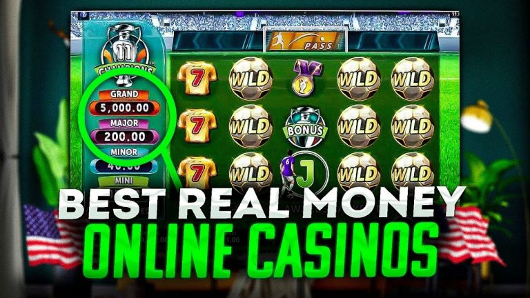 Online casinos for real money | Best online casino games to win money