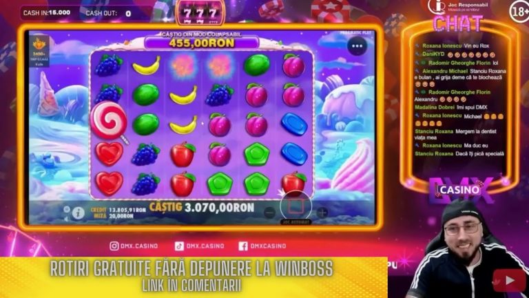 PESTE 100 DE MILIOANE LA SWEET BONANZA | AM SCOS BANII DE BONUSHUNT | WINBOSS