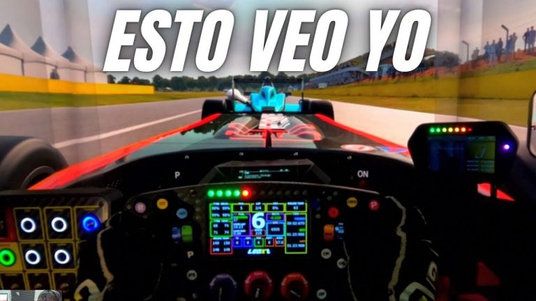 POV: Eres BillyCherokee | Mi 1a carrera online en Automobilista 2 con SUBS