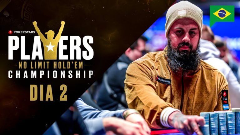 PSPC 2023 – DIA 2 PokerStars Brasil