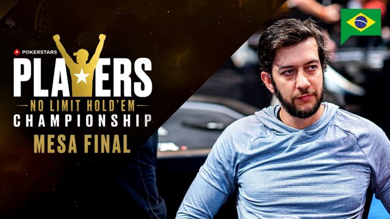 PSPC 2023 – Mesa Final – Parte 2 PokerStars Brasil