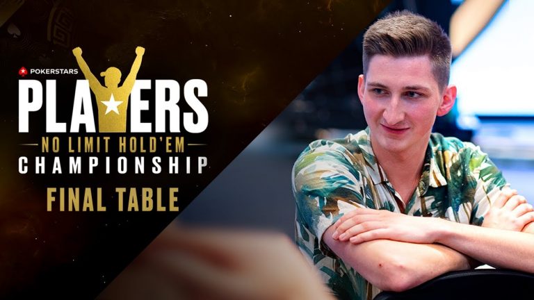 PSPC FINAL TABLE: Part 2 Livestream PokerStars