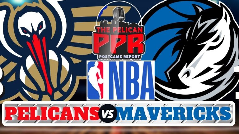 Pelicans VS Mavericks Live Scoreboard