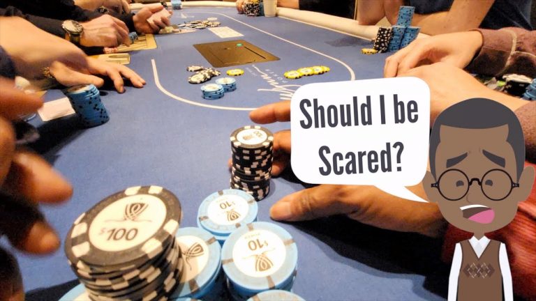 Playing 5/10/20: Are HIGH STAKES Poker players better?