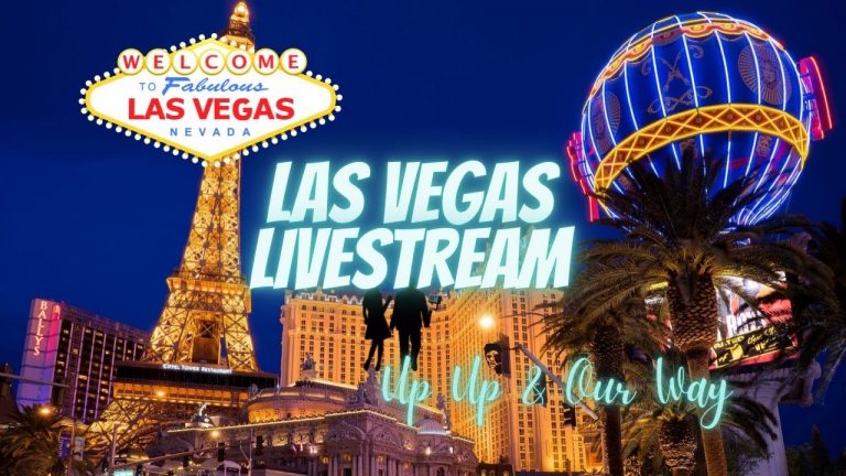 Pt 2: LIVE LAS VEGAS – Grannies Take Over!