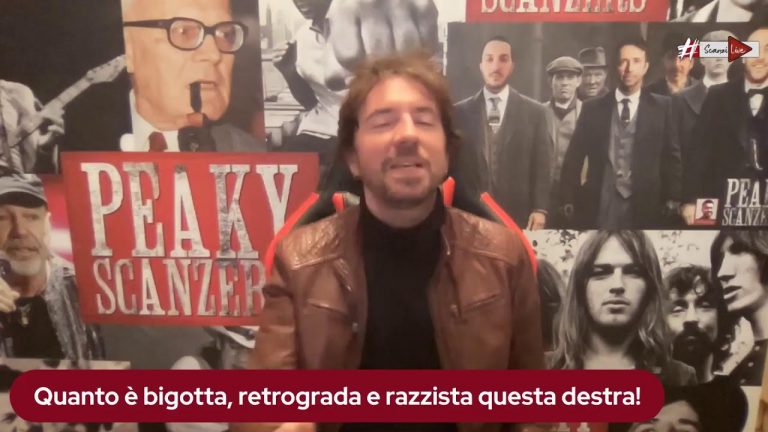 Quanto è bigotta, retrograda e razzista questa destra!