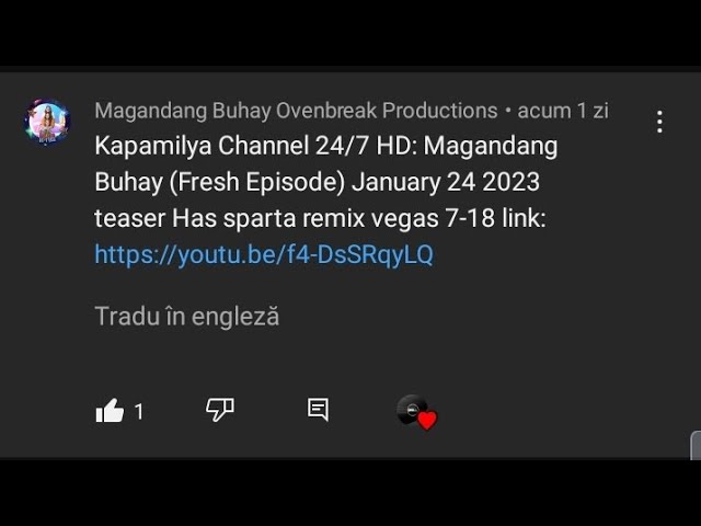 (REQUESTED)Magandang Buhay(Fresh Episode) January 24 2023 teaser has Sparta Remix (Vegas 7-18)