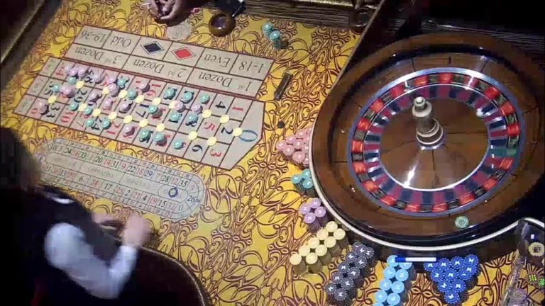 ROULETTE BIG WIN LAS VEGAS Casino Exclusive 20/02/2023