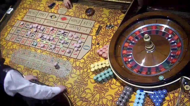 ROULETTE BIG WIN LAS VEGAS IN Casino 21/02/2023