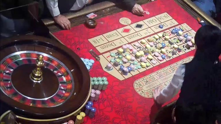 ROULETTE BIGGEST WIN IN Casino Las Vegas Exclusive 19/02/2023