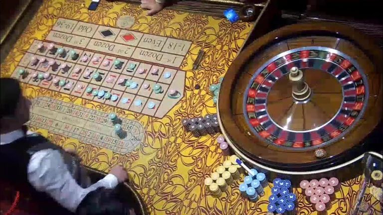 ROULETTE HUGE BETS In Casino Las Vegas 07/02/2023