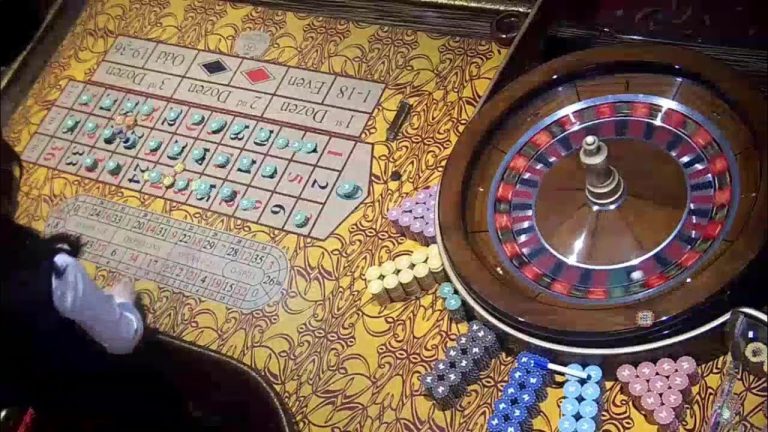 ROULETTE Huge In Real Casino LAS VEGAS 12/02/2023