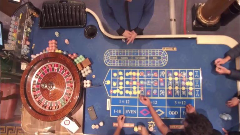 ROULETTE IN TABLE NEW FULL IN REAL HOT WIN CASINO 05/02/2023