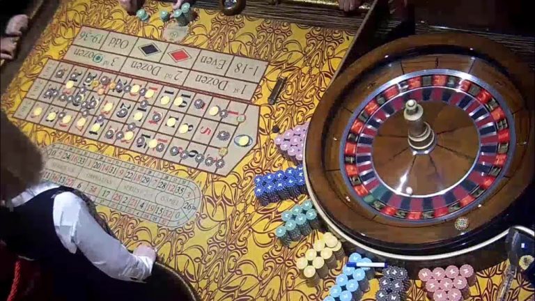 ROULETTE LIVE CASINO IN BIG WIN LAS VEGAS 13/02/2023