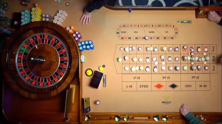 ROULETTE LIVE CASINO IN TABLE BIG BETS OF 06/02/2023