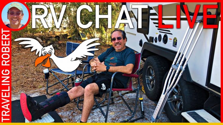 RV Chat Live: Back in Florida