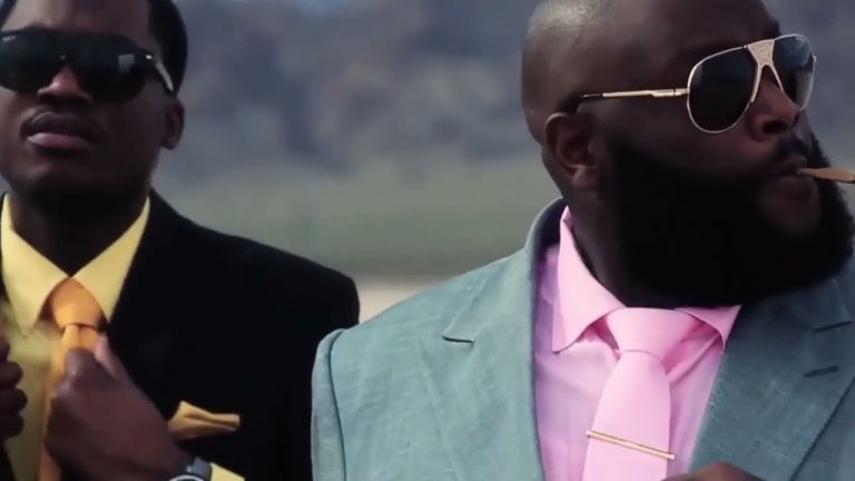 Rick Ross – CASINO ft Drake [ Official Video 2023 ]