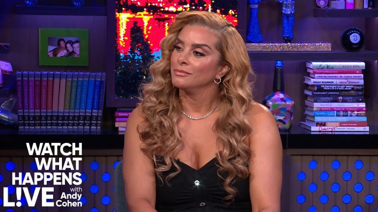 Robyn Dixon Opens Up About Juan Dixons Alleged Cheating | WWHL