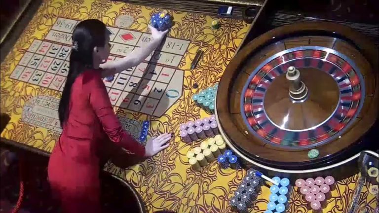 Roulette From IN PLAY IN Las Vegas Casino Session 05/02/2023