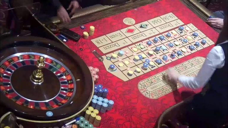 Roulette Session Much Loss BET On The CASINO Table 07/02/2023