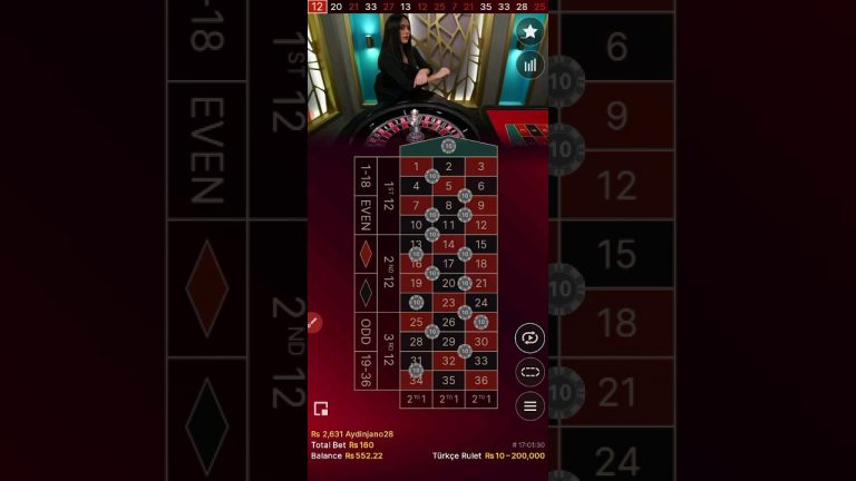 Roulette big win #casino #roulettewin #roulette #betting #dozens #strategy #liveroulette