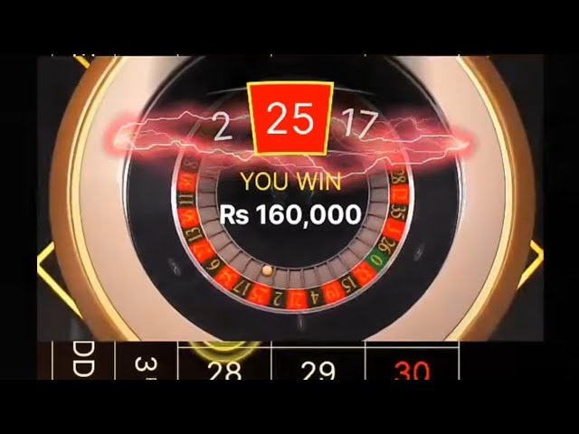 @Rouletteking17 xxxtream lighting roulette win160k #games #youtubeshorts #shortvideo #casino #shorts