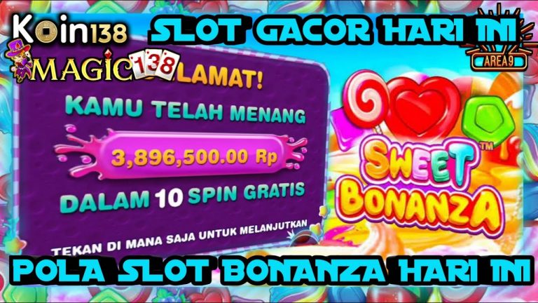 SLOT BONANZA GACOR HARI INI – BONANZA GACOR HARI INI – POLA SLOT BONANZA HARI INI – SLOT BONANZA