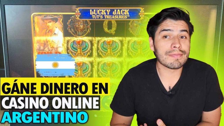 ¡SOY IMPRESIONANTE CON MI JUEGO! CASINO ONLINE ARGENTINA QUE PAGA DINERO REAL 2023