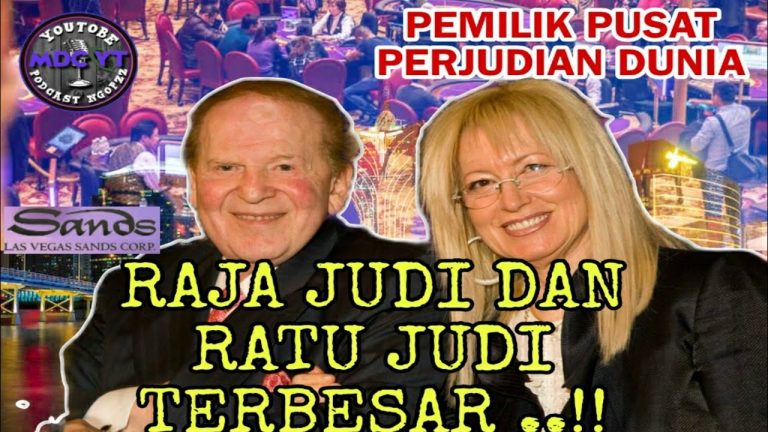 STOP JUDI ONLINE !! INILAH BANDAR JUDI TERBESAR DI DUNIA.!!