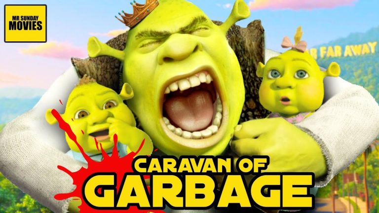 Shrek The Third – Caravan Of Garbage