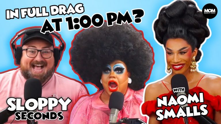 Sloppy Seconds #318 – Delicious Honey (w/ Naomi Smalls)