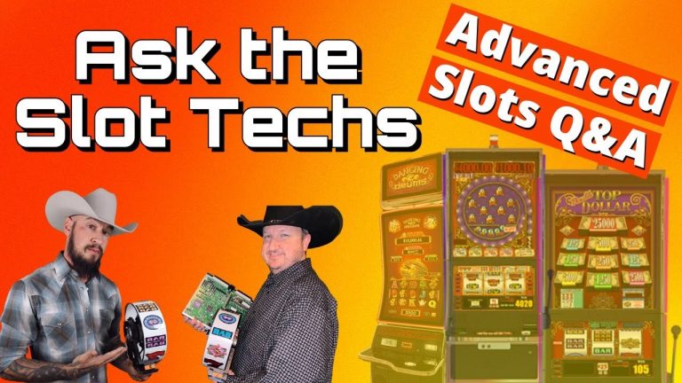 Slots Advanced Ask A Slot Tech Q&A! Episode 1