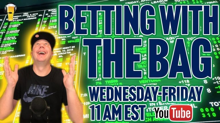 Sports Betting Live | Betting with the Bag | NHL | NBA | NCAAB | Thur, Feb 16th, 2023