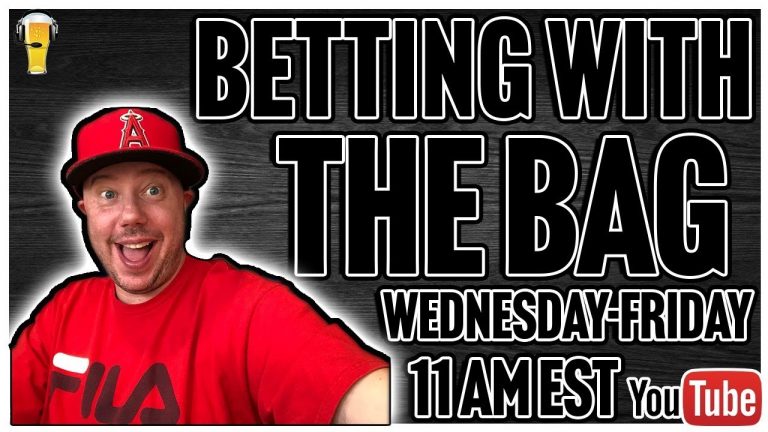 Sports Betting Live | Betting with the Bag | NHL | NBA | NCAAB | Wed, Feb 15th, 2023