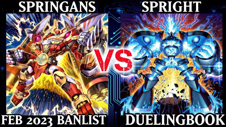 Springans vs Spright | Dueling Book