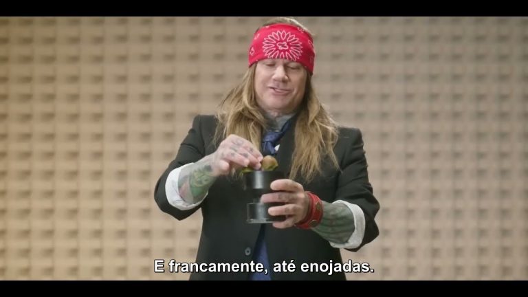 Steel Panther – Friends With Benefits LEGENDADO [PT-BR]