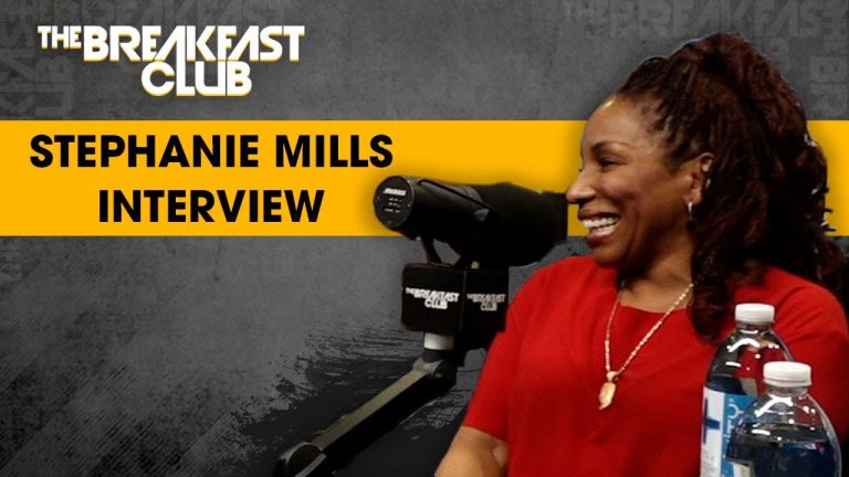 Stephanie Mills Talks Diana Ross & Beyoncé, Black Broadway, Dating Michael Jackson + More