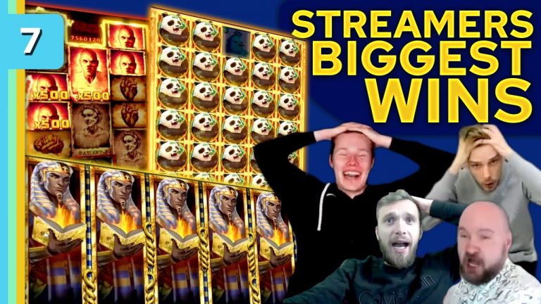 Streamers Biggest Wins #07 / 2023