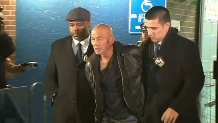 Suspect in deadly U-Haul rampage through Brooklyn, Weng Sor, appears in court