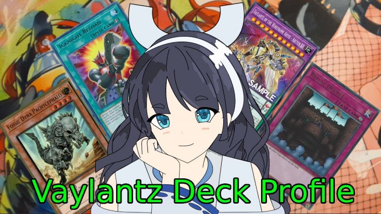 THE BEST VAYLANTZ DECK PROFILE POST PHHY!!! Yugioh Feburary/March 2023!!!