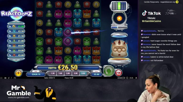 TIME TO WIN BIG!! Live MR GAMBLE SHOW!