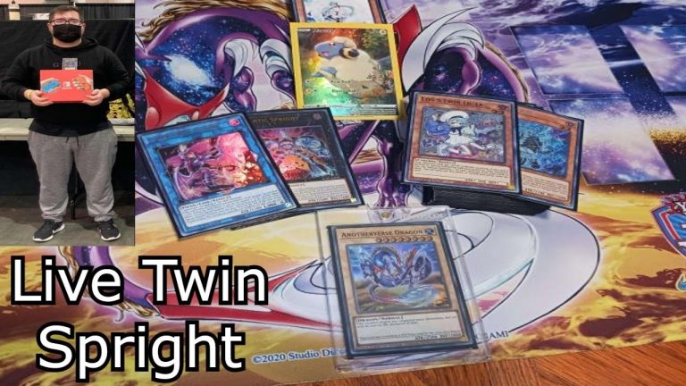 TOP 4 YCS VEGAS LIVE TWIN SPRIGHT – Adrian Gonzalez