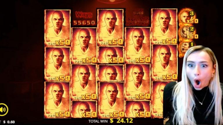 TOP 5 RECORD WINS OF THE WEEK THIS GAMER JUST WON 66666X THEIR BET ON MENTAL SLOT