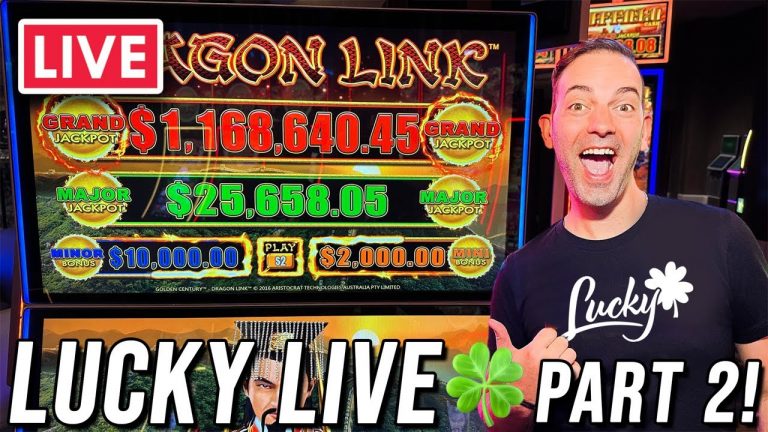 TRIPLE JACKPOT LIVE at the Casino BCSlots