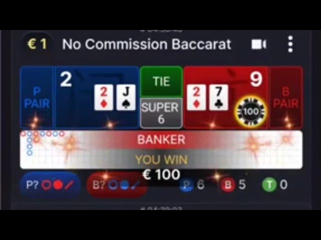 Tesla Baccarat Lover System! #777 #IAMMONEY