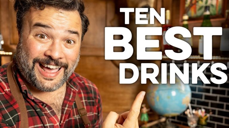 The Best Drinks Ive Ever Made | How to Drink