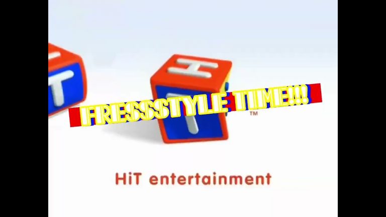 The Best HiT Entertainment Logo Sparta Remix Ever (Read Description)